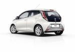 Toyota Aygo x-pure 5-Door 2015 года